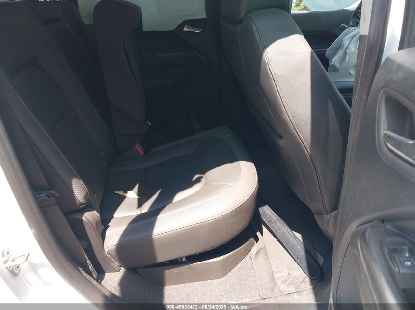 2022 GMC CANYON auction photo 8