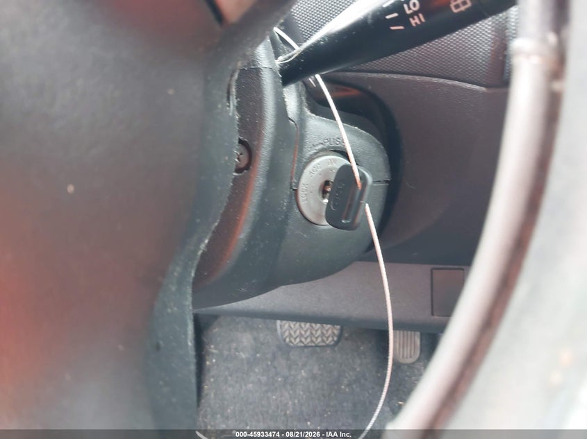 SCION XA 2006 VIN JTKKT624660156032
