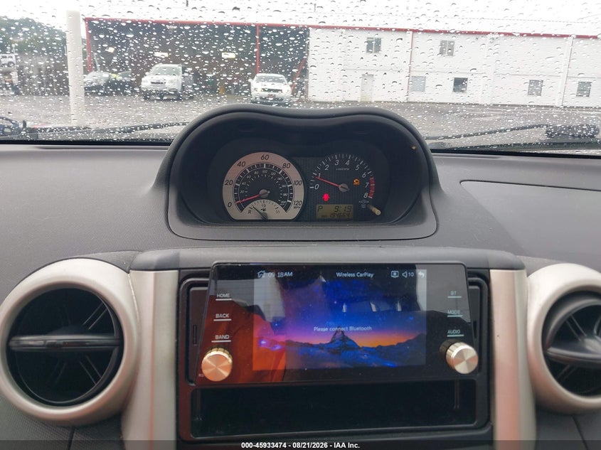 SCION XA 2006 VIN JTKKT624660156032