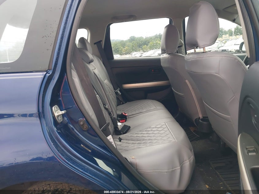 SCION XA 2006 VIN JTKKT624660156032