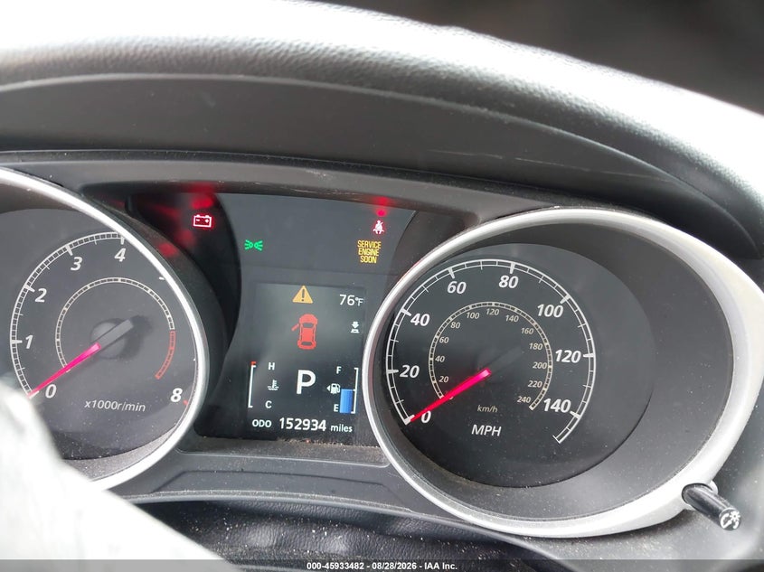 MITSUBISHI OUTLANDER SPORT 2015 VIN 4A4AR3AW0FE027864