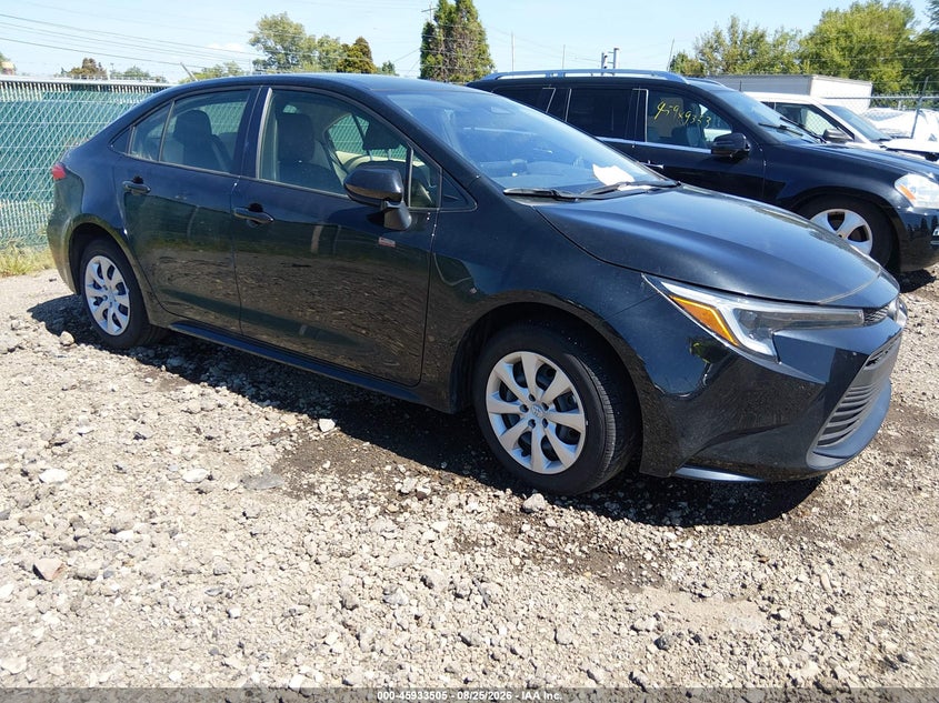 2026 TOYOTA COROLLA HYBRID auction photo 1