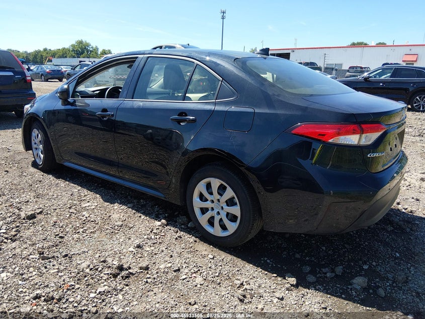 2026 TOYOTA COROLLA HYBRID auction photo 3