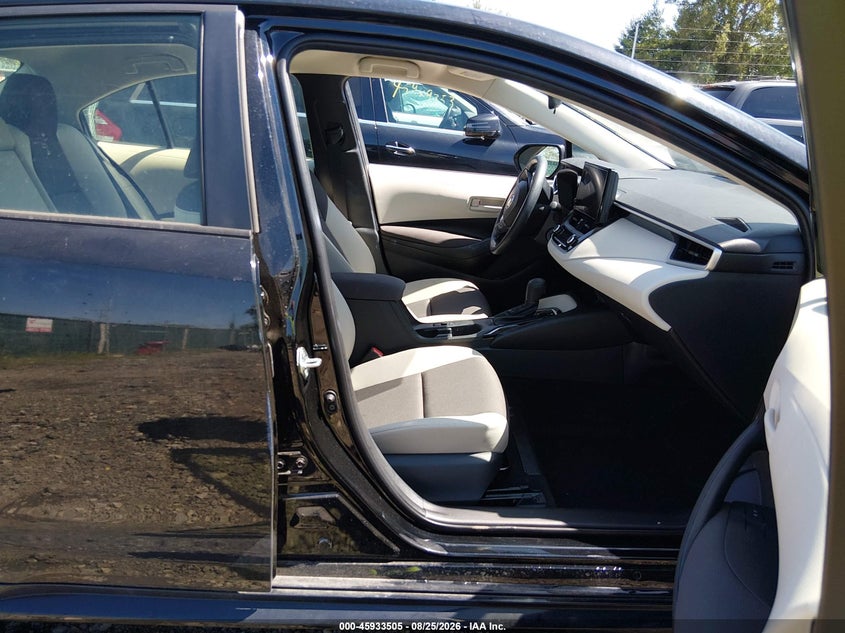 2026 TOYOTA COROLLA HYBRID auction photo 5
