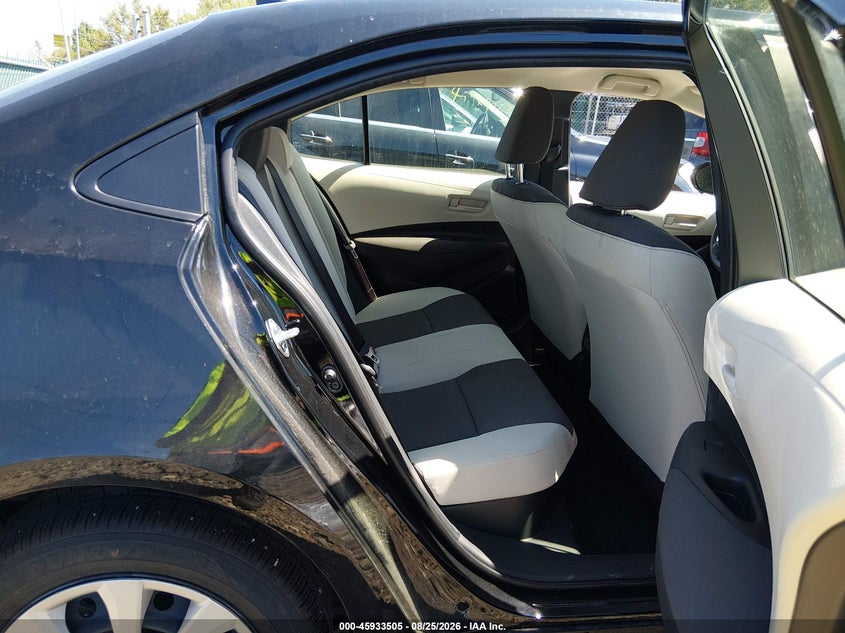 2026 TOYOTA COROLLA HYBRID auction photo 8