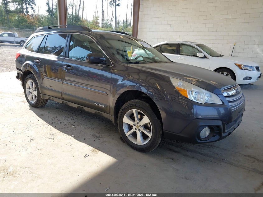 Vin: 4s4brbcc1d3324607, lot: 46432636, subaru outback 2.5i premium 2013 img_1