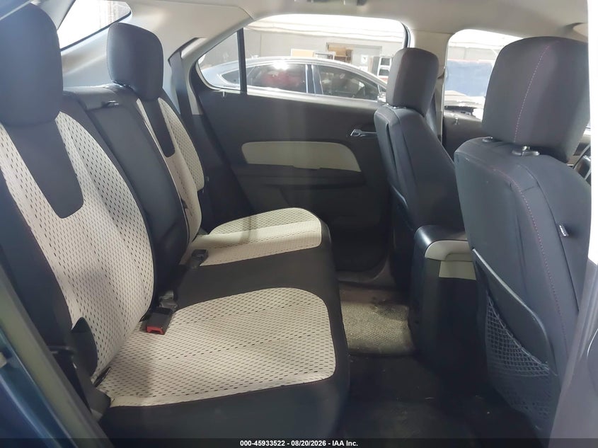 2010 CHEVROLET EQUINOX auction photo 8