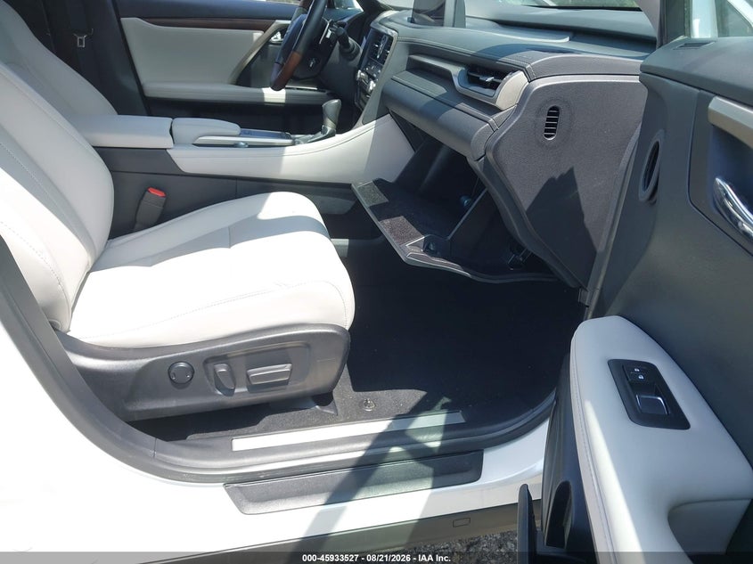 2020 LEXUS RX 350 auction photo 5