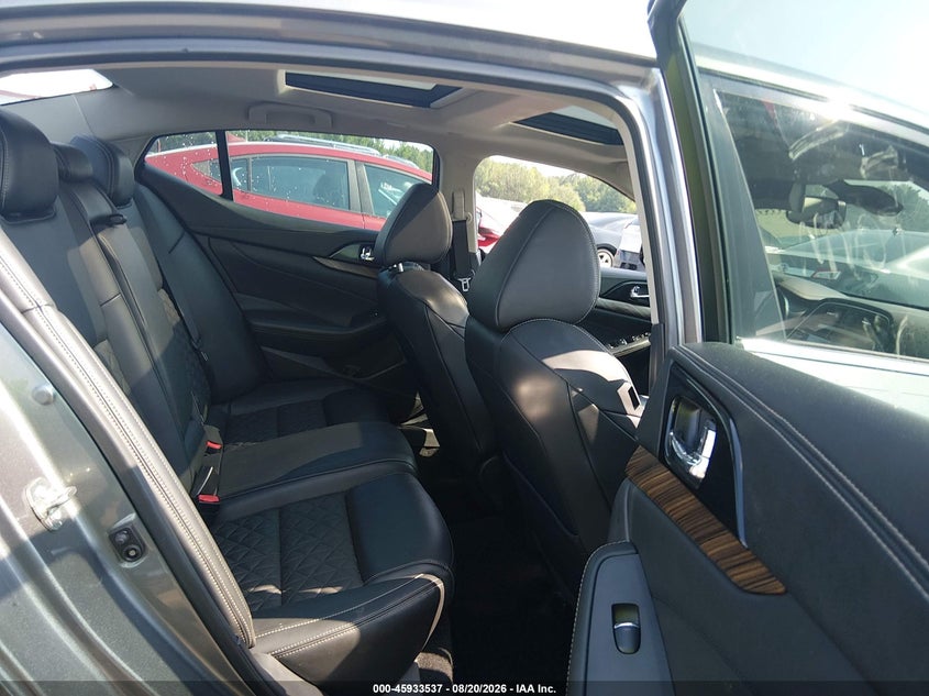 NISSAN MAXIMA 2017 VIN 1N4AA6AP8HC406964