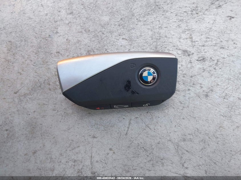 2025 BMW X1 SPORT UTILITY VEHICLE 2.0L I-4 DI, DOHC, VVT, TURBO, PREMIUM , 241HP