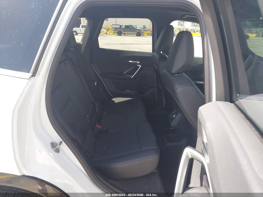 2025 BMW X1 auction photo 8
