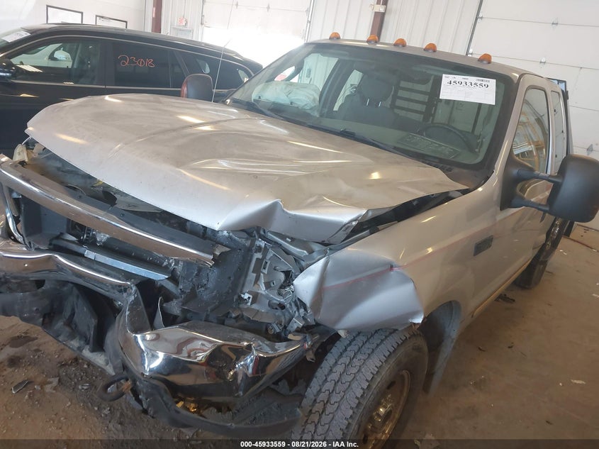 FORD F-250 2004 VIN 1FTNX21L64ED50019