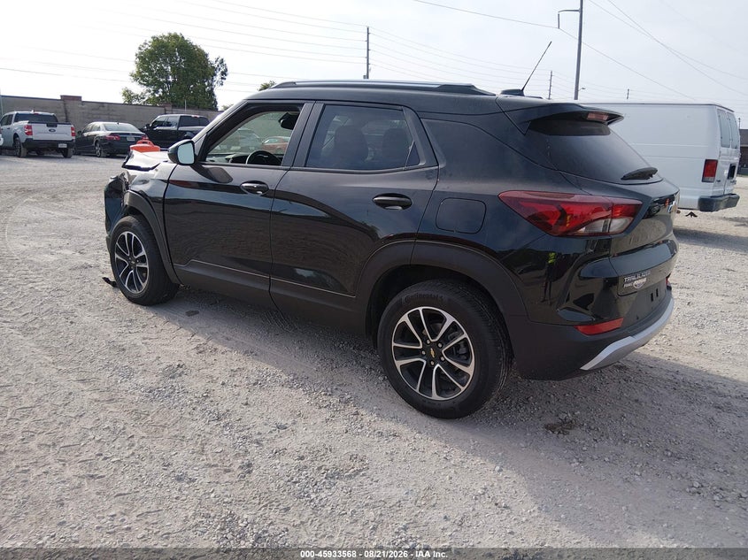 CHEVROLET TRAILBLAZER 2024 VIN KL79MRSL9RB168743