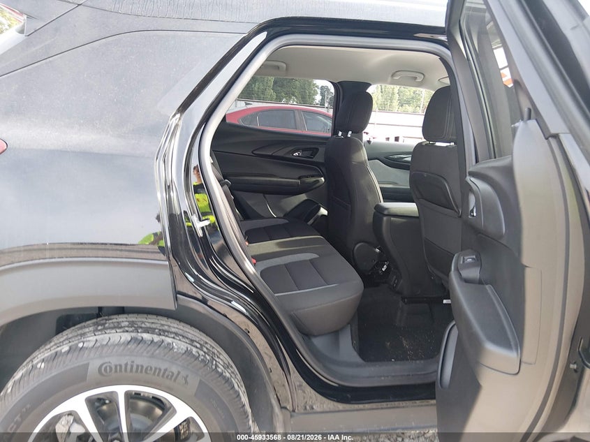 CHEVROLET TRAILBLAZER 2024 VIN KL79MRSL9RB168743