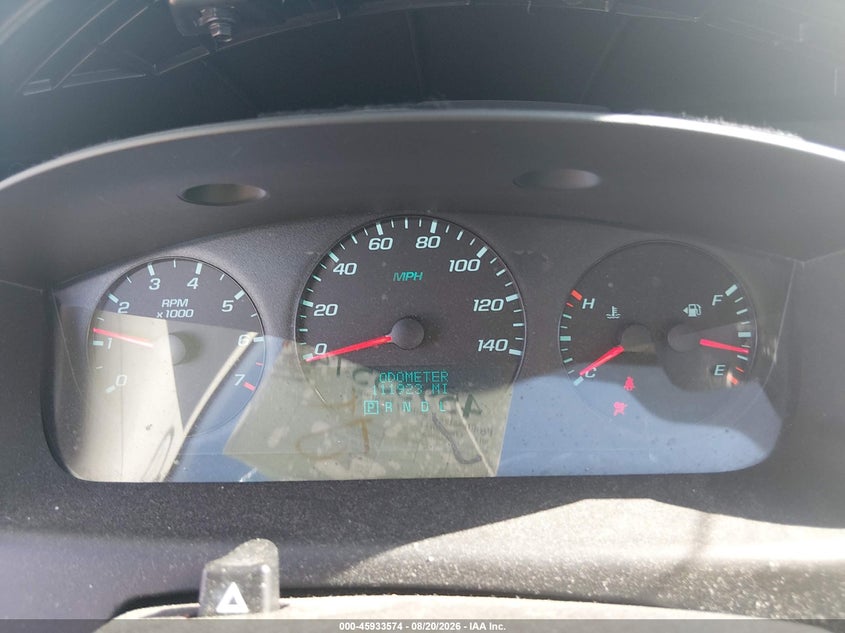 2013 CHEVROLET IMPALA auction photo 7