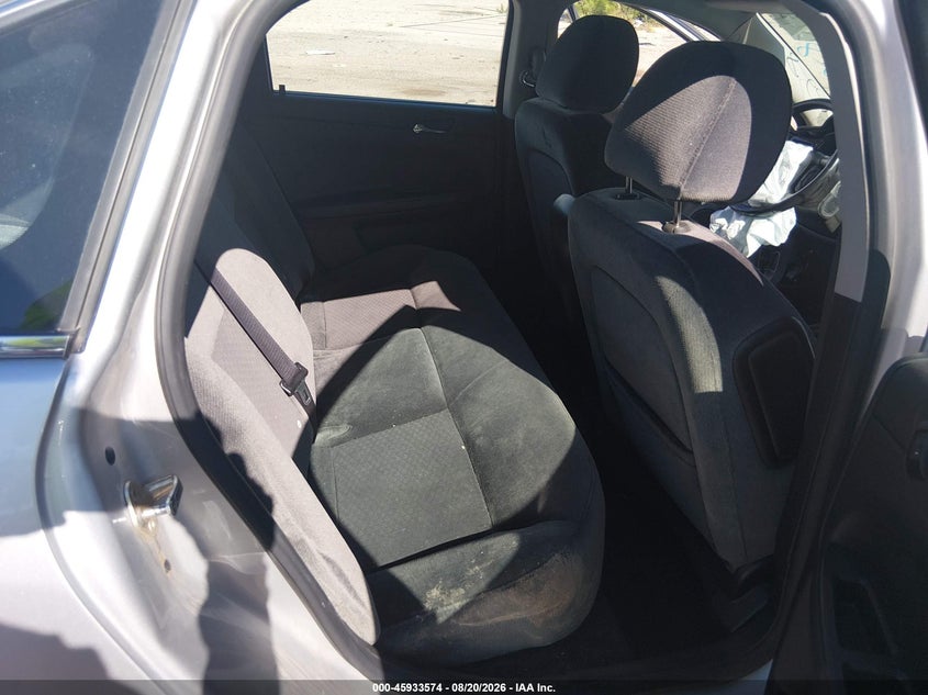 2013 CHEVROLET IMPALA auction photo 8