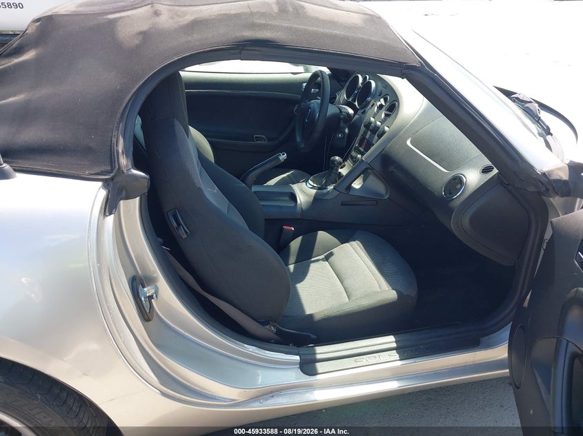 2006 PONTIAC SOLSTICE auction photo 5