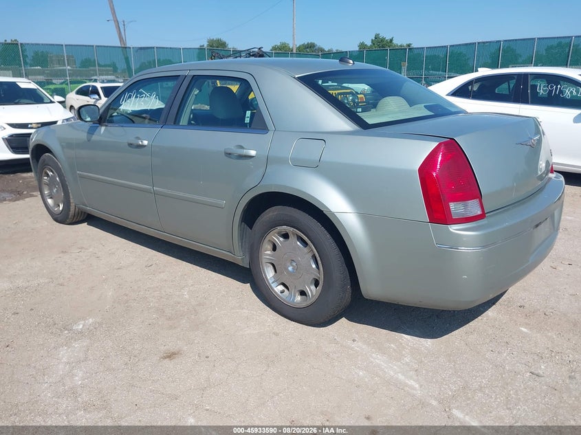 2006 CHRYSLER 300 auction photo 3