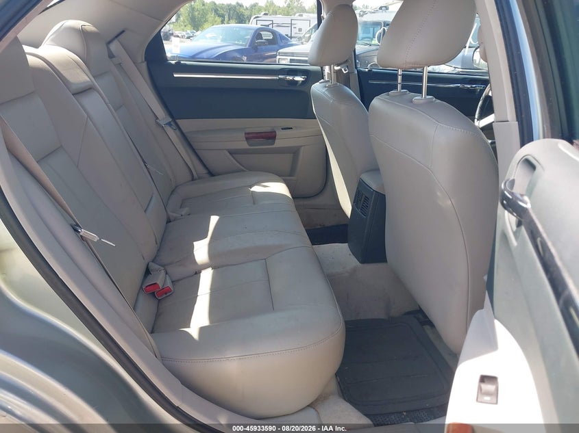 2006 CHRYSLER 300 auction photo 8