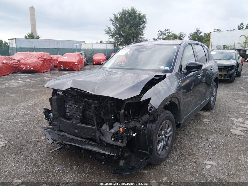 MAZDA CX-5 - zdjęcie 6