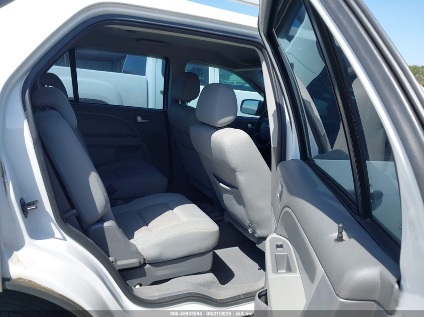 FORD FREESTYLE 2006 VIN 1FMZK01126GA40374