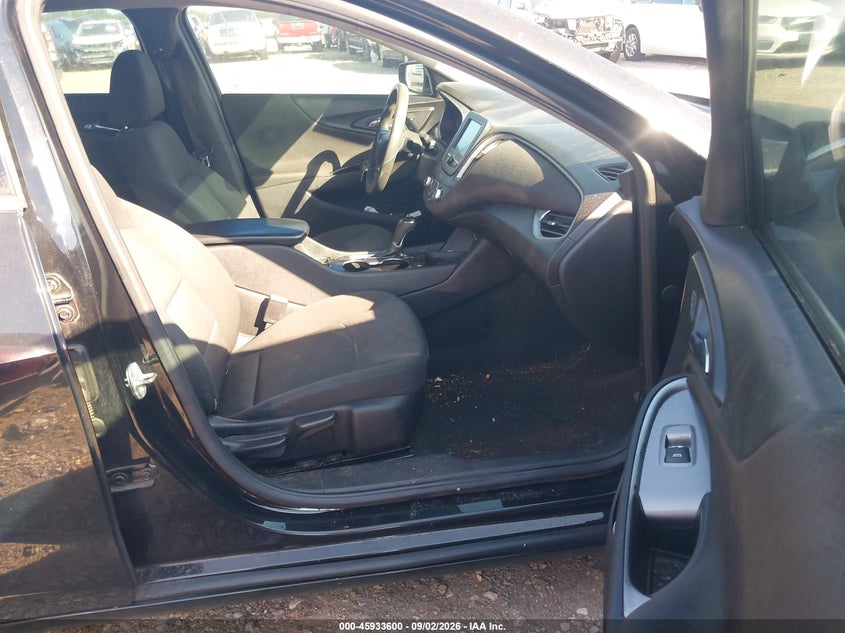 2016 CHEVROLET MALIBU auction photo 5