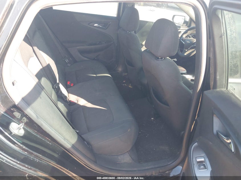 2016 CHEVROLET MALIBU auction photo 8