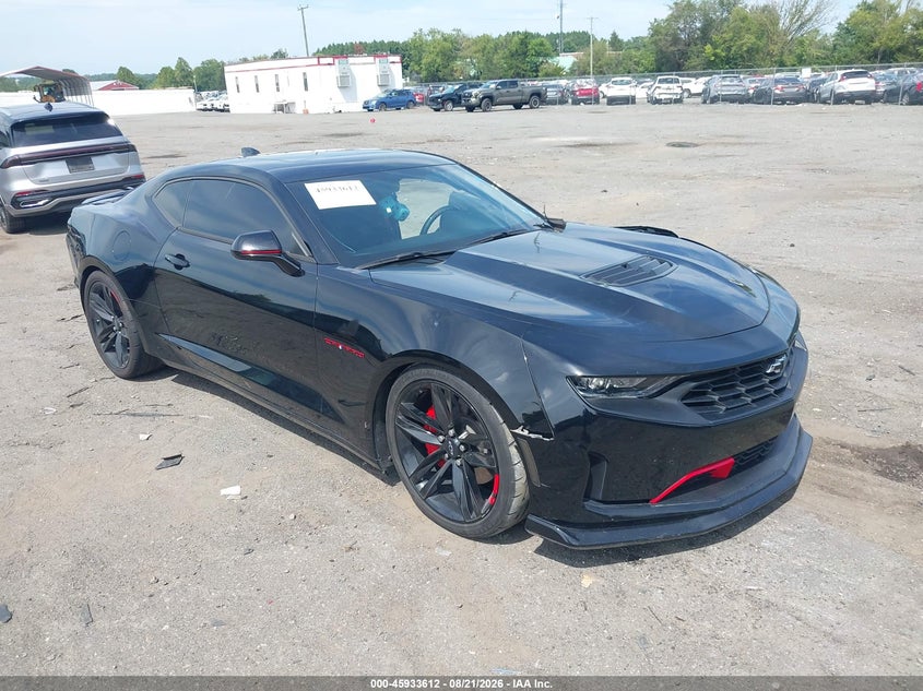CHEVROLET CAMARO