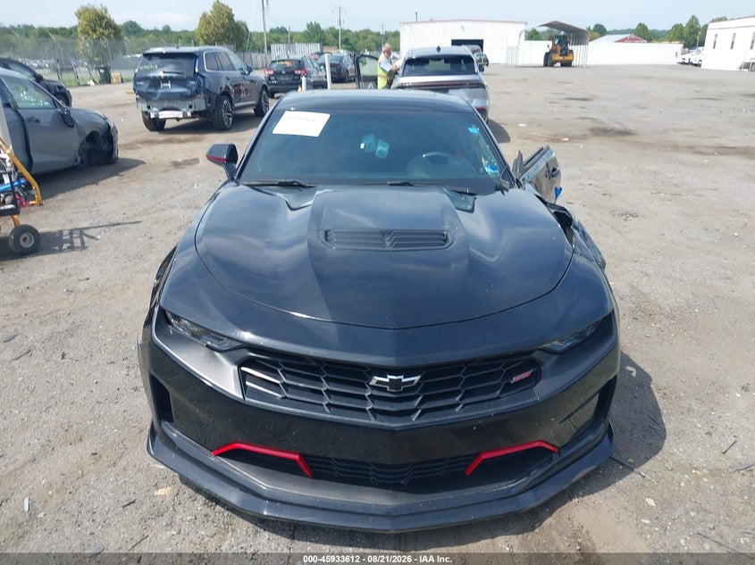CHEVROLET CAMARO - zdjęcie 12