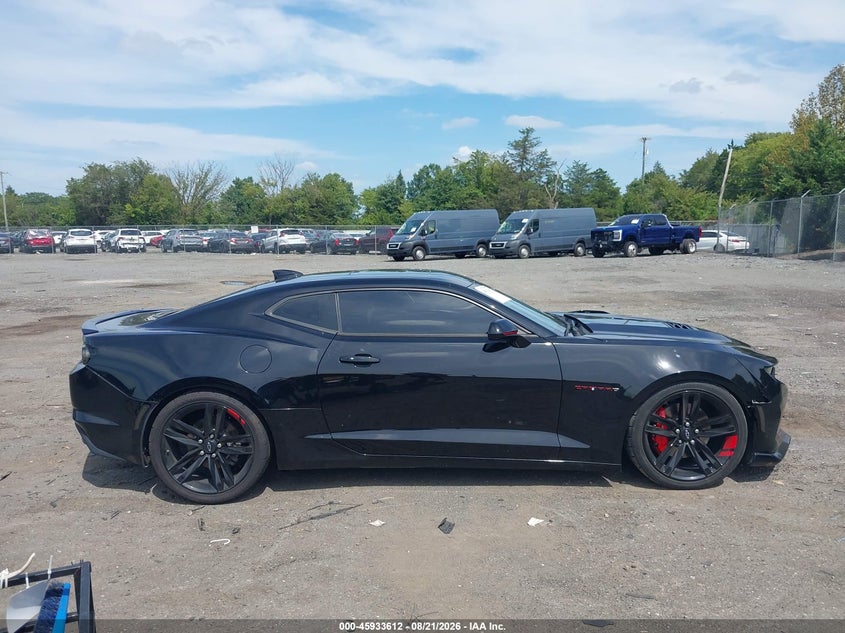 CHEVROLET CAMARO - zdjęcie 13