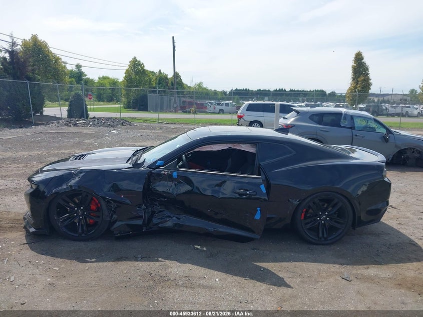 CHEVROLET CAMARO - zdjęcie 14