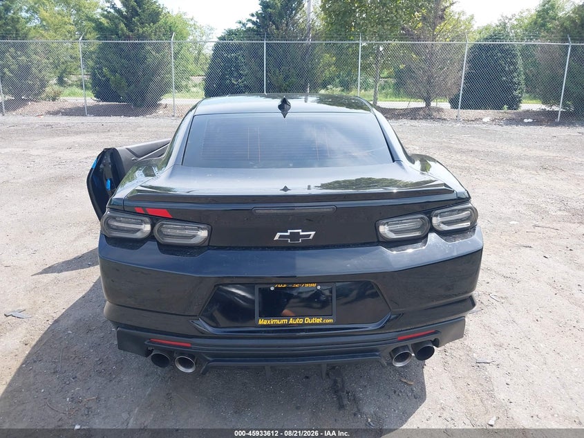CHEVROLET CAMARO - zdjęcie 16