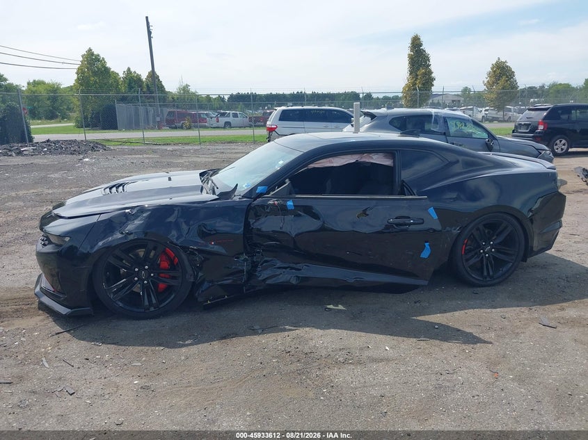 CHEVROLET CAMARO - zdjęcie 6