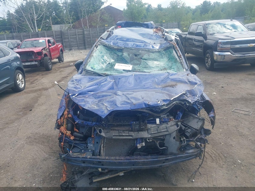SUBARU ASCENT 2026 VIN 4S4WMABD1T3421096