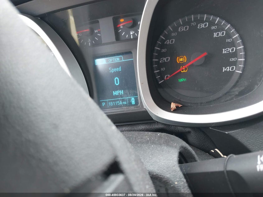 CHEVROLET EQUINOX 2017 VIN 2GNALBEKXH1604146