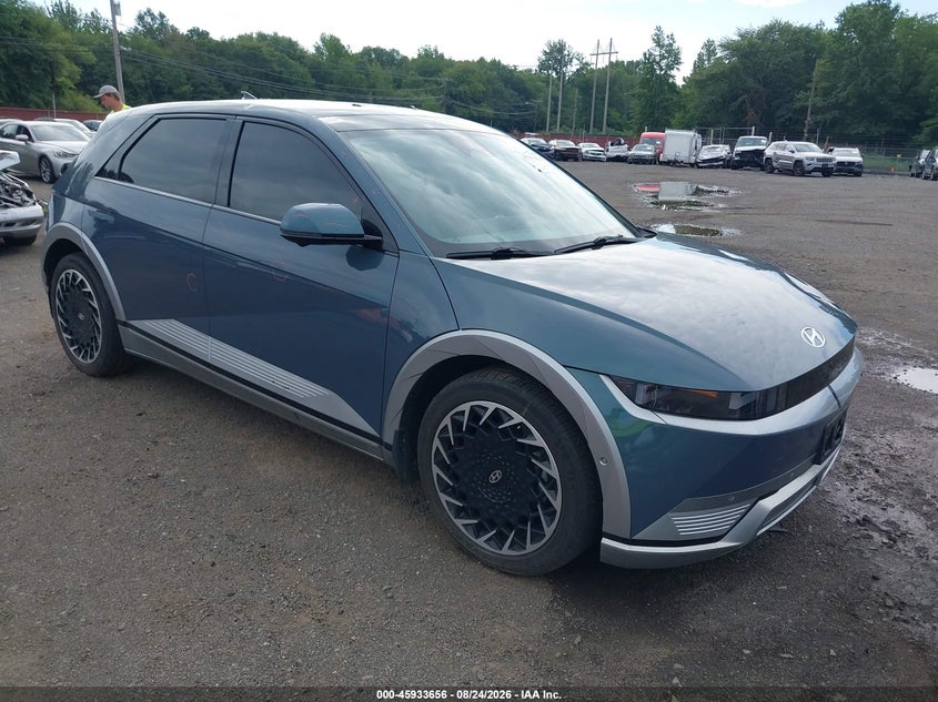Vin: km8krdaf2pu190407, lot: 46432781, hyundai ioniq 5 limited 2023 img_1