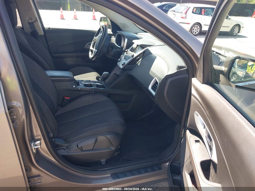 2012 CHEVROLET EQUINOX auction photo 5