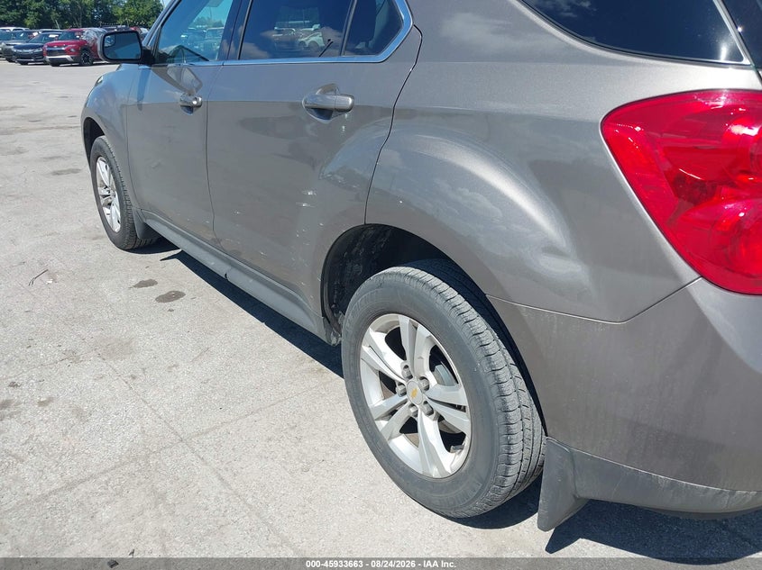 2012 CHEVROLET EQUINOX auction photo 6