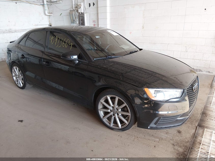 2016 Audi A3 2.0t Premium