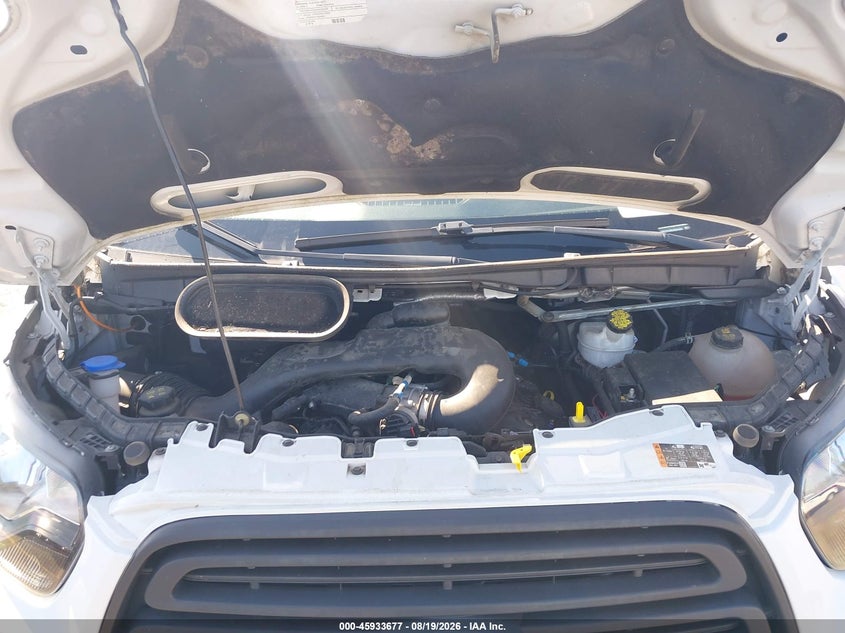 2018 FORD TRANSIT WAGON 3.7L V-6 DOHC, VVT, 275HP