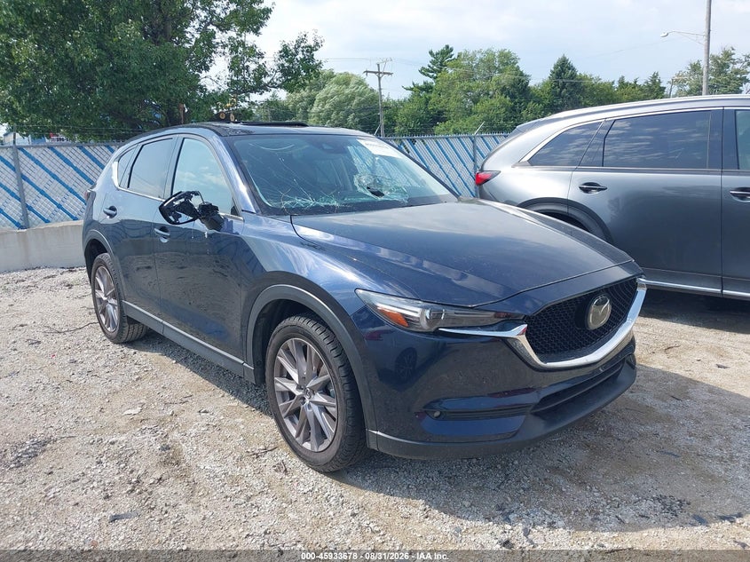 Vin: jm3kfadm1k0543636, lot: 46432803, mazda cx-5 grand touring 2019 img_1