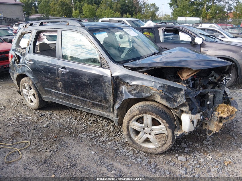 Vin: jf2sh6cc9ah804053, lot: 46432808, subaru forester 2.5x premium 2010 img_1