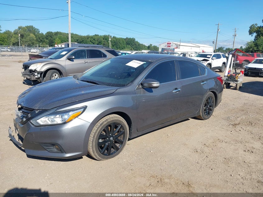 2018 Nissan Altima, Звичайний знос, IAAI, VIN 1N4AL3AP7JC197201 — фото 2