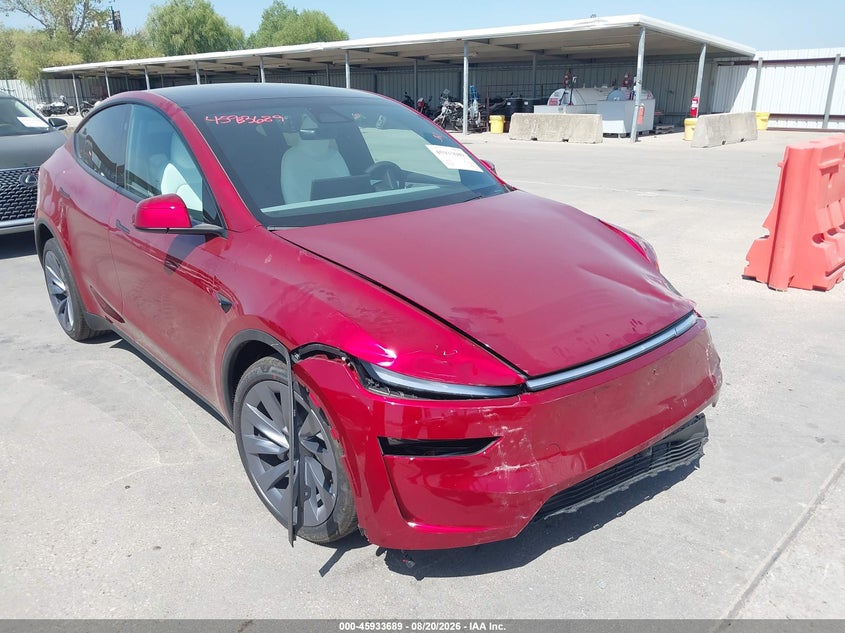 TESLA MODEL Y - zdjęcie 1