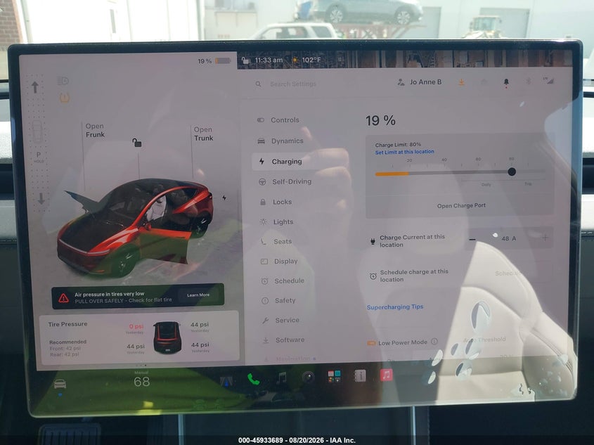 TESLA MODEL Y - zdjęcie 18