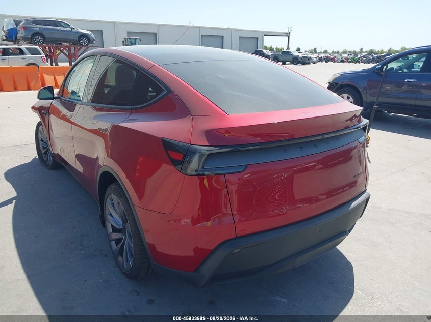 TESLA MODEL Y - zdjęcie 3