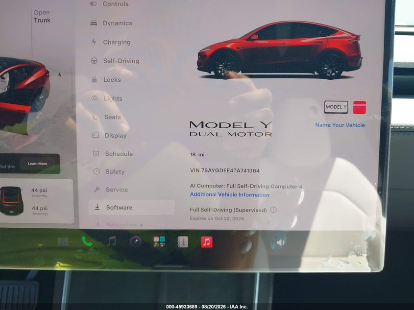 TESLA MODEL Y - zdjęcie 7