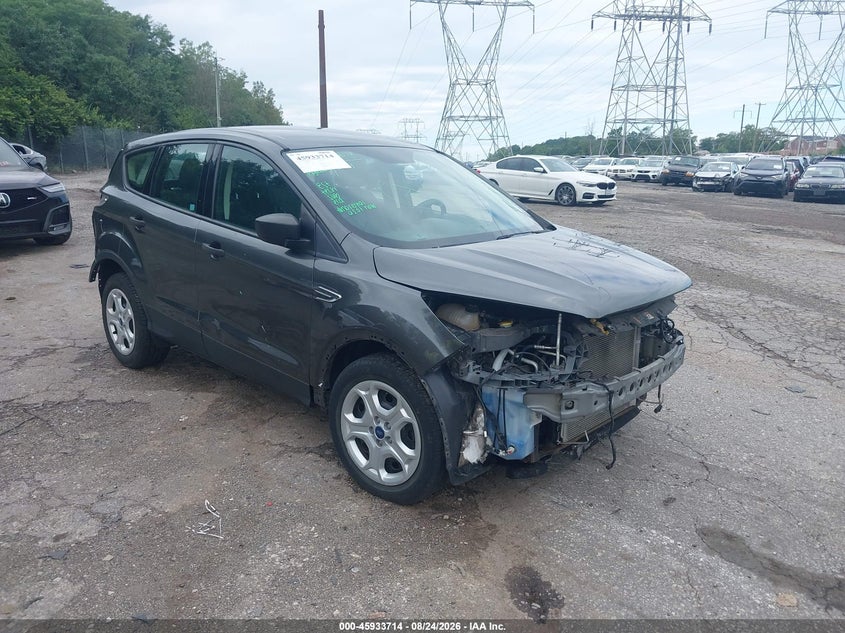 Vin: 1fmcu0f75hud21005, lot: 46432839, ford escape s 2017 img_1