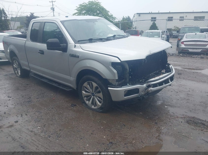 2018 Ford F-150 XL