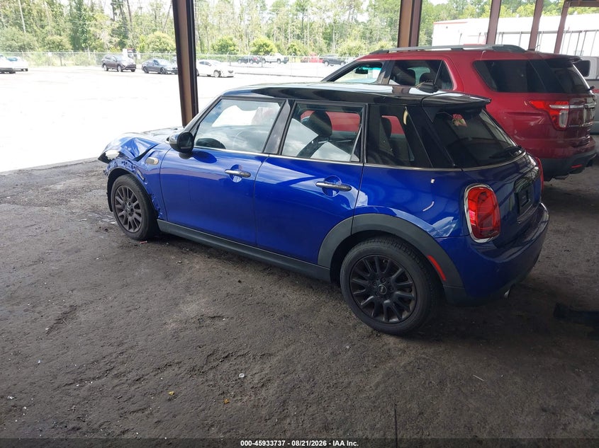 2021 MINI HARDTOP auction photo 3